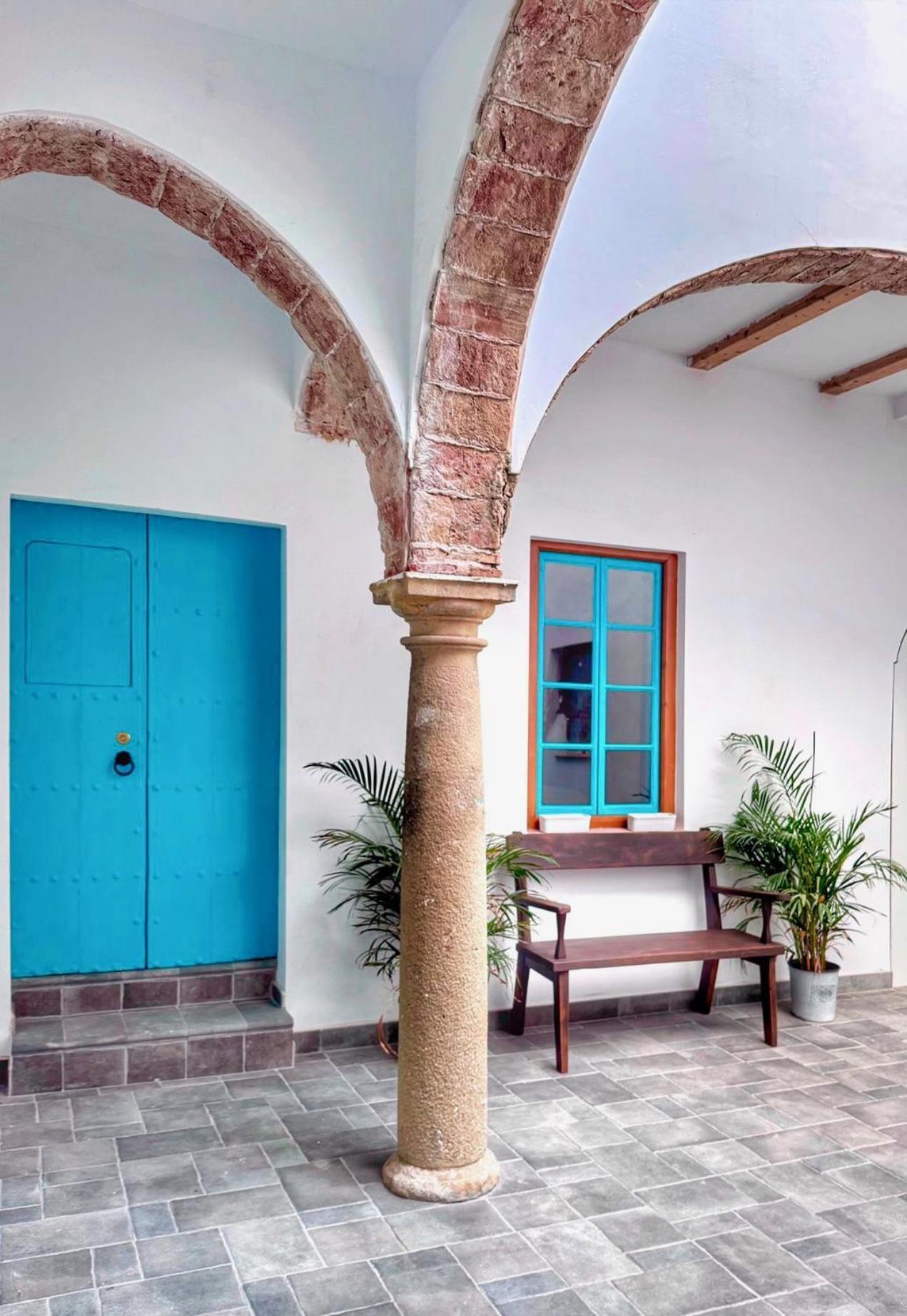 El Conventillo De San Roque San Roque  Zewnętrze zdjęcie
