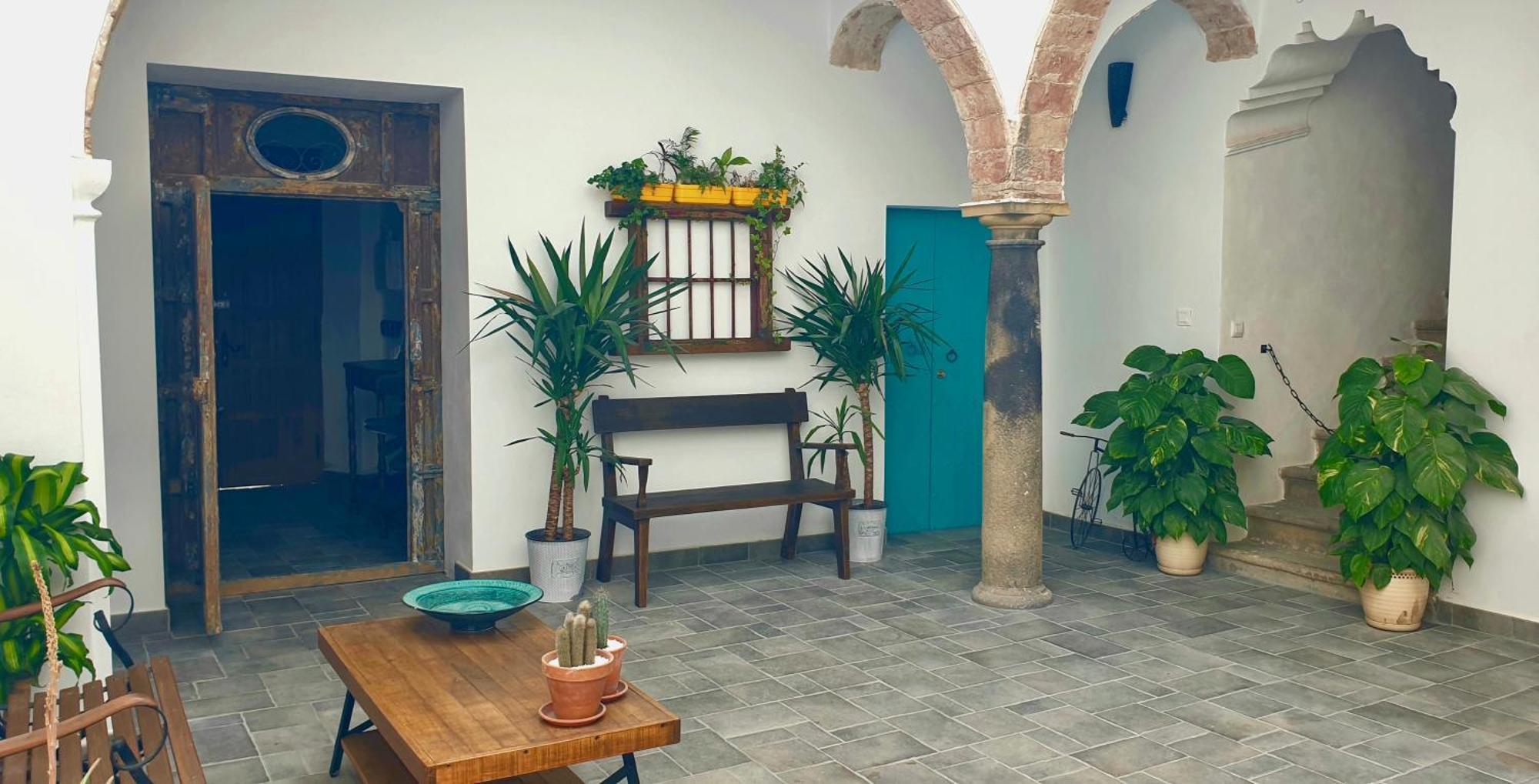 El Conventillo De San Roque San Roque  Zewnętrze zdjęcie